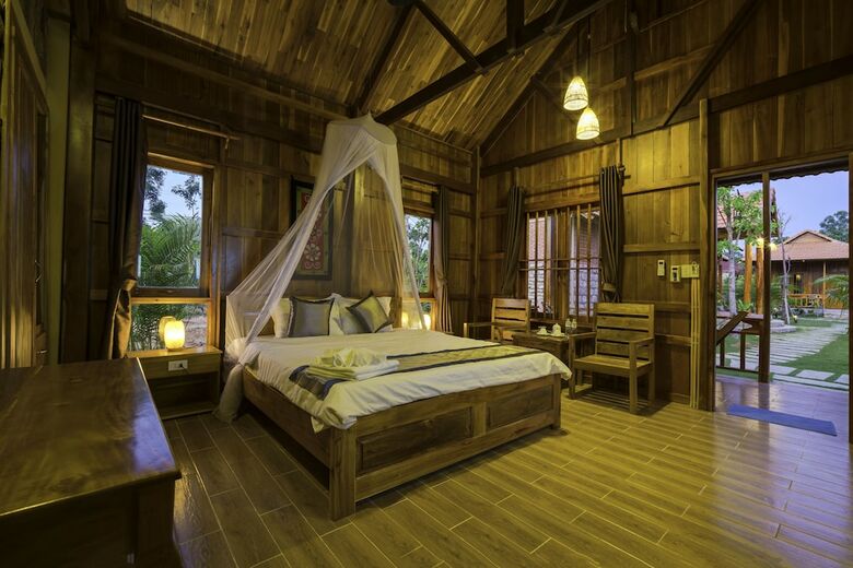Hotel Island Lodge Phu Quoc