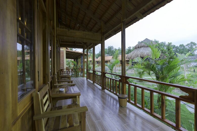 Hotel Island Lodge Phu Quoc
