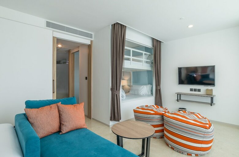 Hotel Centara Ao Nang Beach Resort & Spa Krabi