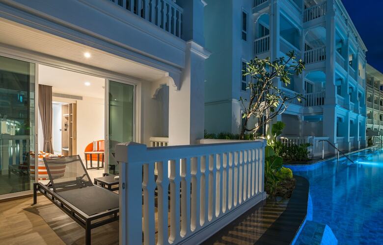 Hotel Centara Ao Nang Beach Resort & Spa Krabi
