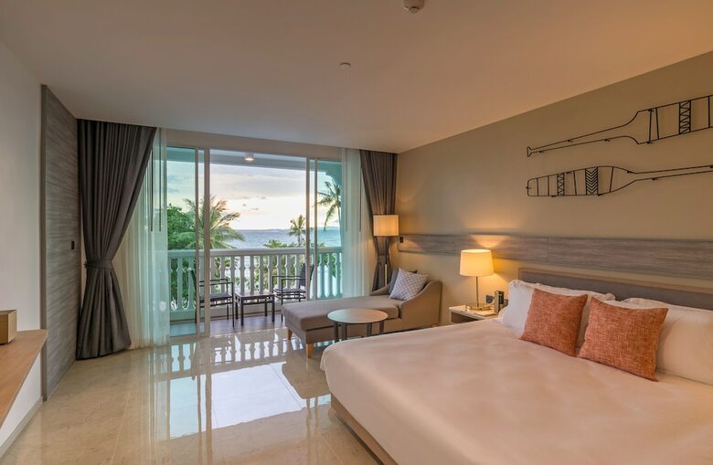 Hotel Centara Ao Nang Beach Resort & Spa Krabi