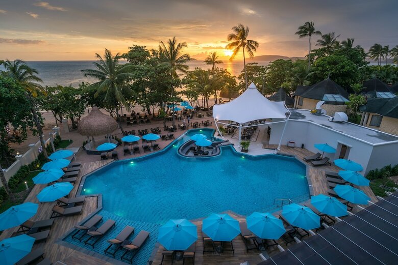 Hotel Centara Ao Nang Beach Resort & Spa Krabi