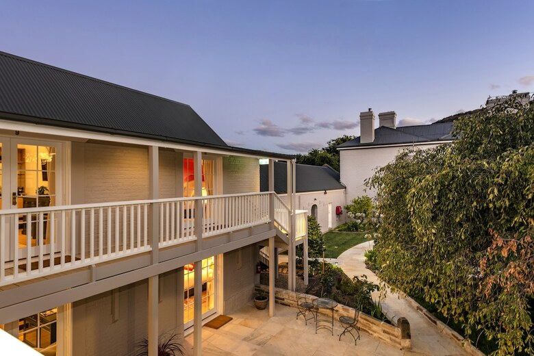 Prospect House Private Hotel