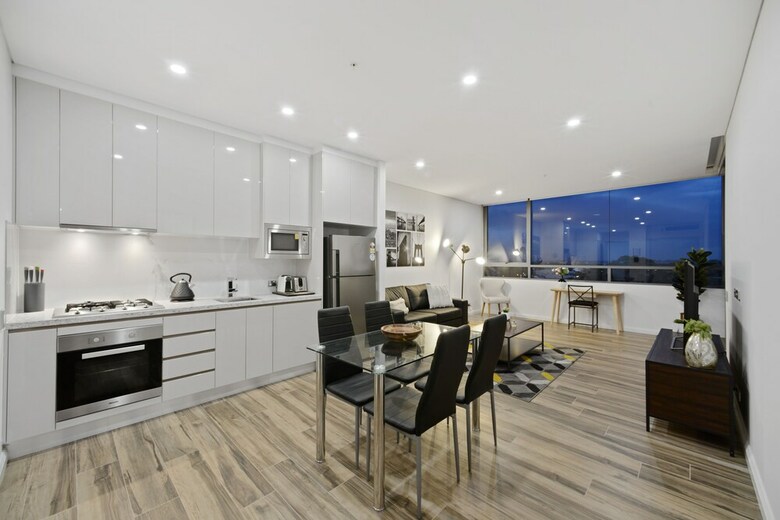Self Contained Apartment In Tranquil Neighbourhood