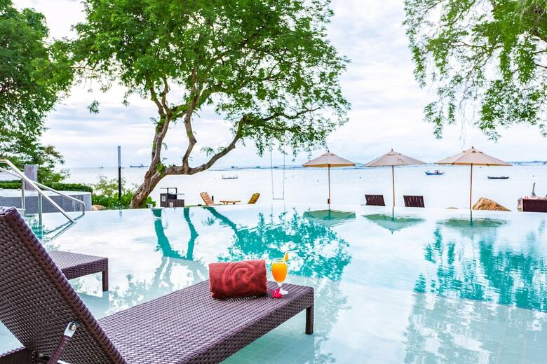 Hotel Centara Sonrisa Residences & Suites Sriracha