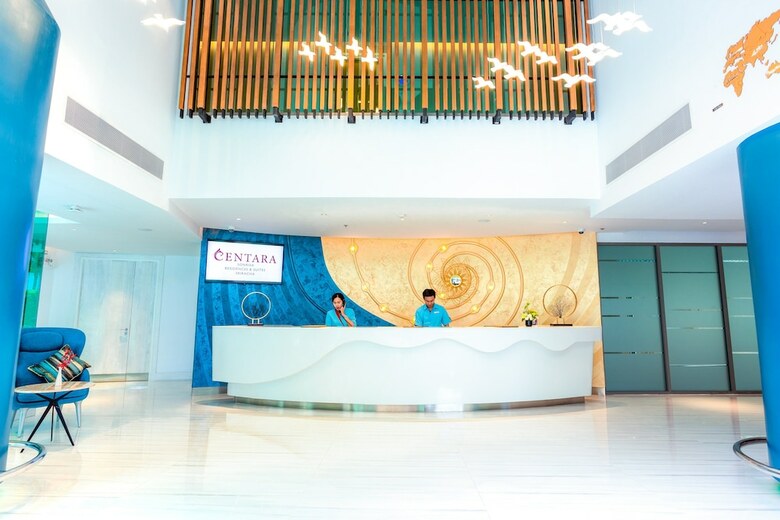 Hotel Centara Sonrisa Residences & Suites Sriracha