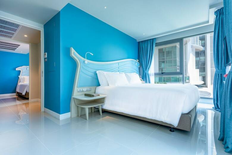 Hotel Centara Sonrisa Residences & Suites Sriracha