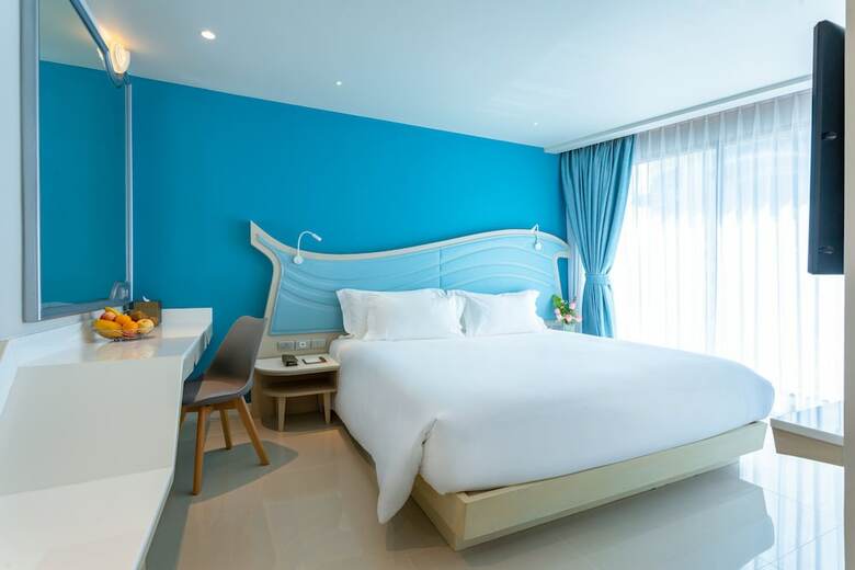 Hotel Centara Sonrisa Residences & Suites Sriracha