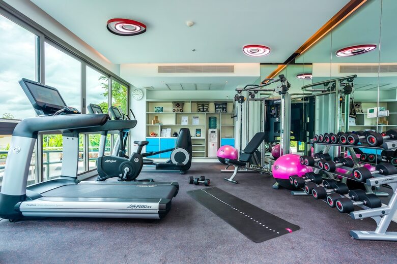 Hotel Centara Sonrisa Residences & Suites Sriracha