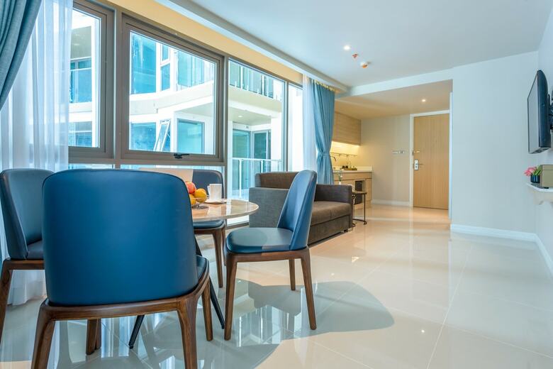 Hotel Centara Sonrisa Residences & Suites Sriracha