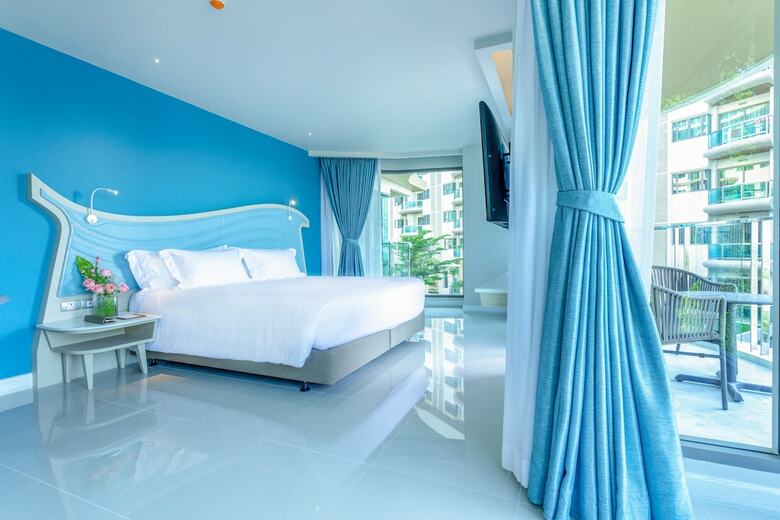 Hotel Centara Sonrisa Residences & Suites Sriracha