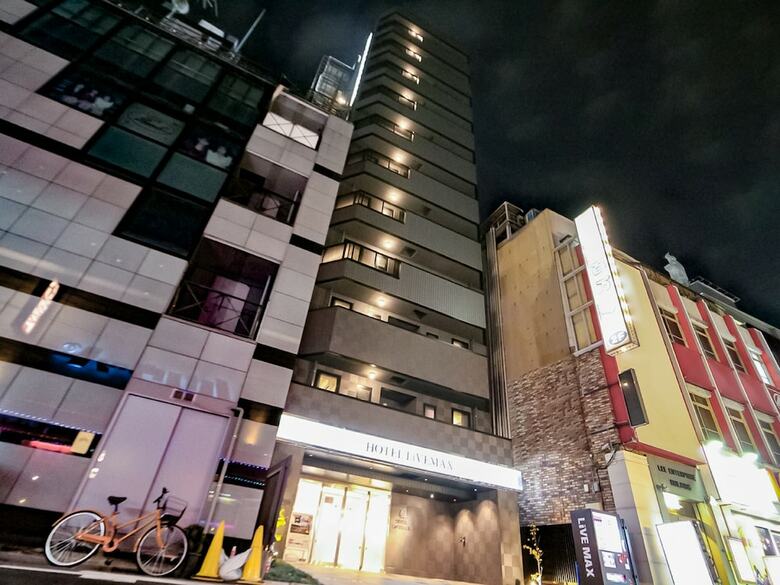 Hotel Livemax Akabane-ekimae