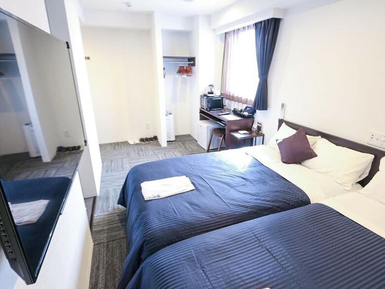 Hotel Livemax Chiba-ekimae