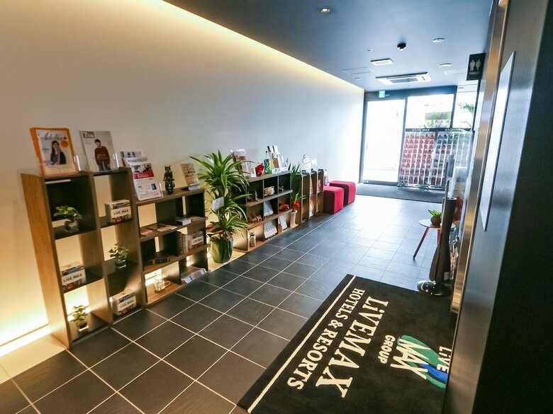 Hotel Livemax Chiba-ekimae