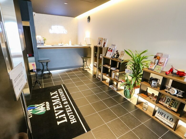 Hotel Livemax Chiba-ekimae