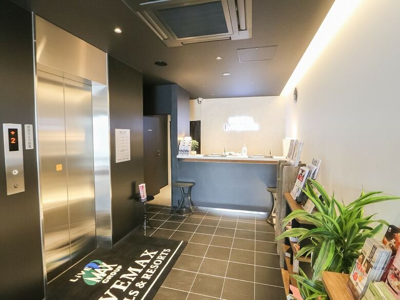 Hotel Livemax Chiba-ekimae