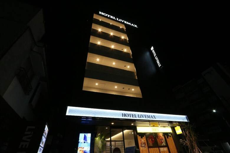 Hotel Livemax Chiba-ekimae