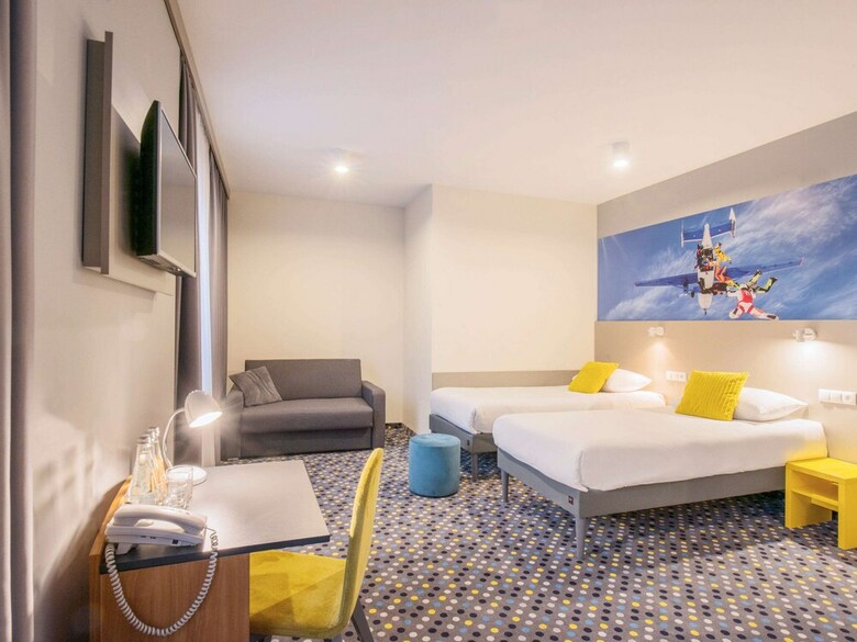 Hotel Ibis Styles Warszawa West