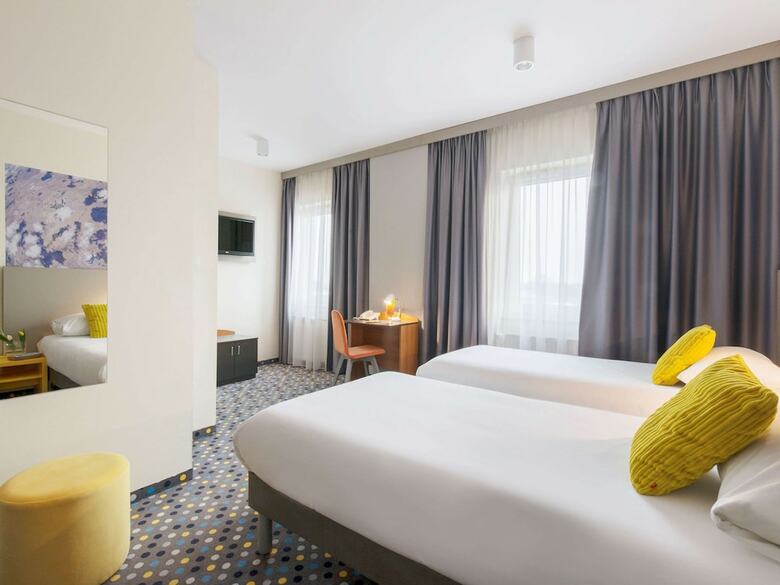 Hotel Ibis Styles Warszawa West