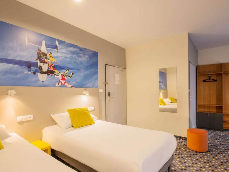 Hotel Ibis Styles Warszawa West
