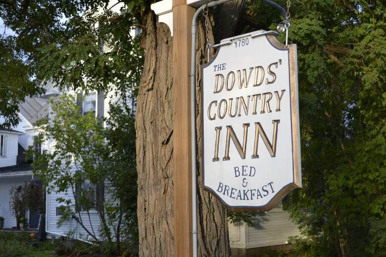 Bed & Breakfast Dowds Country Inn