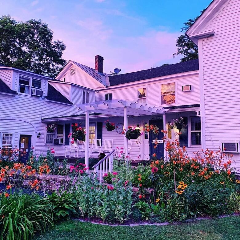 Bed & Breakfast Dowds Country Inn