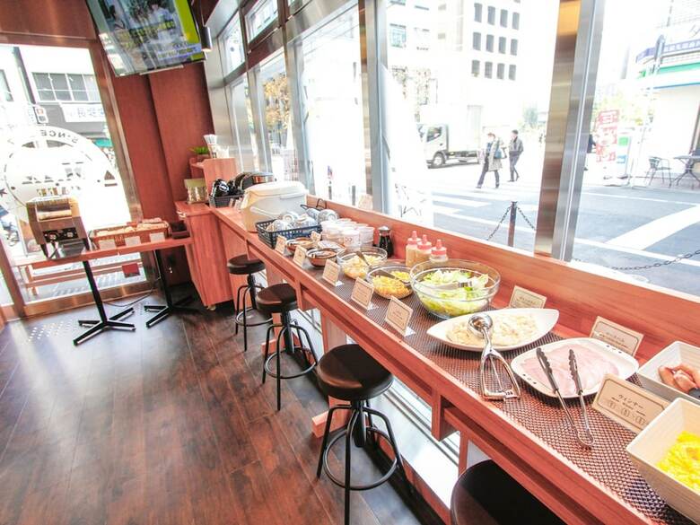 Hotel Livemax Shinsaibashi-east