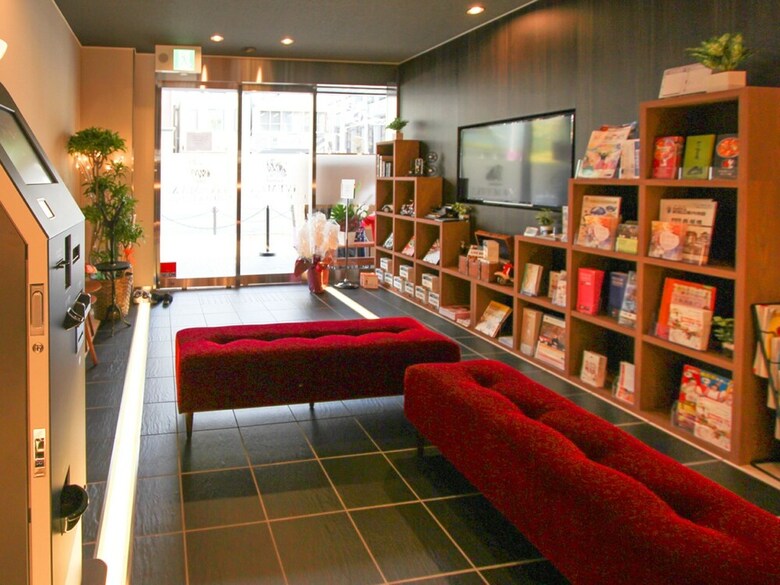 Hotel Livemax Shinsaibashi-east