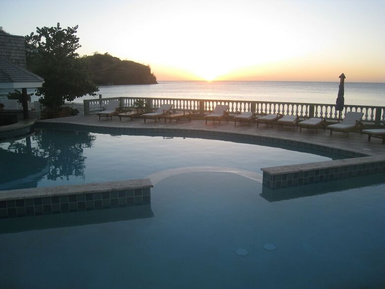 Hotel Kalinago Beach Resort