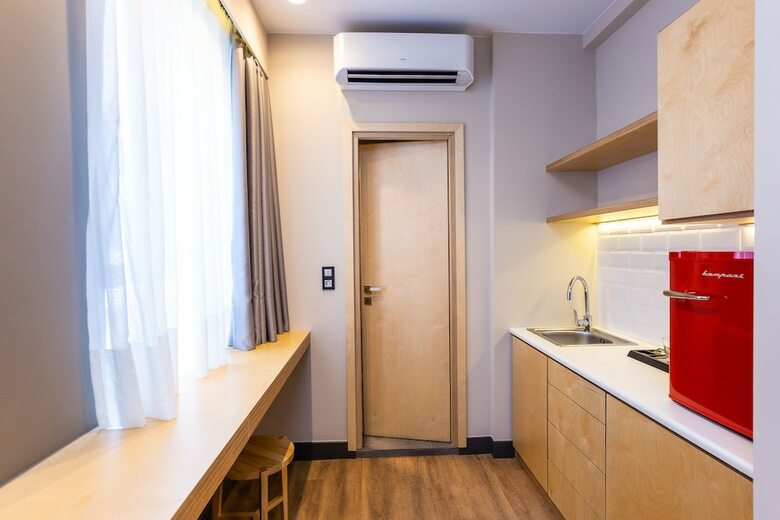 Hotel St. Bjur Suites