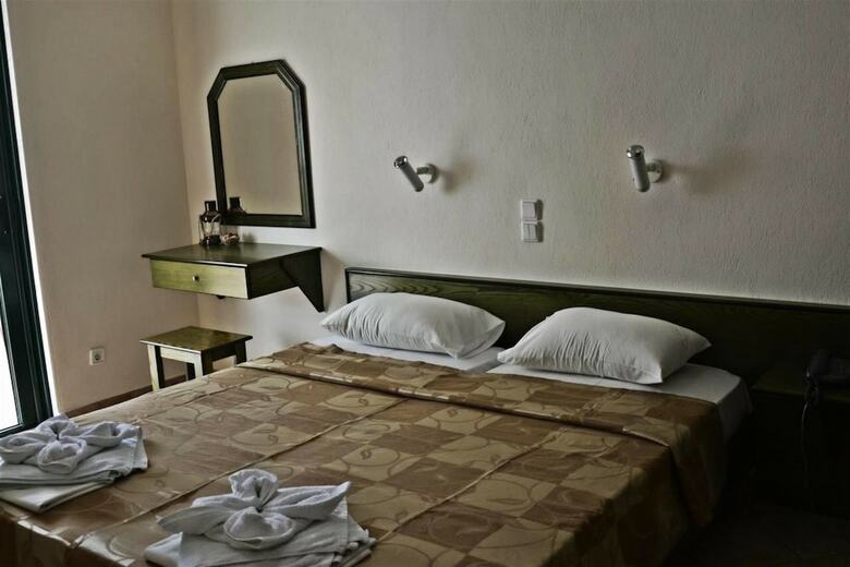 Hotel Villa Cariatis