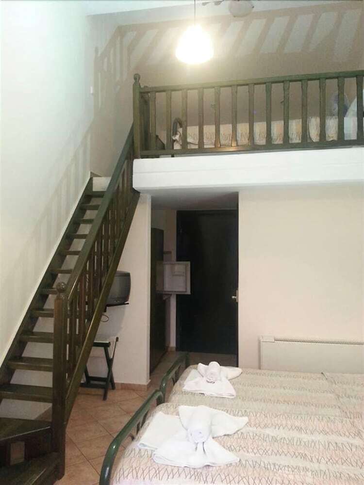 Hotel Villa Cariatis