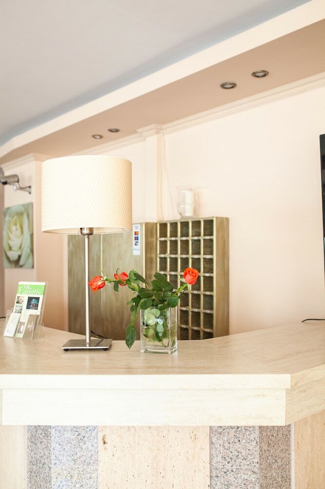 Hotel Villa Cariatis