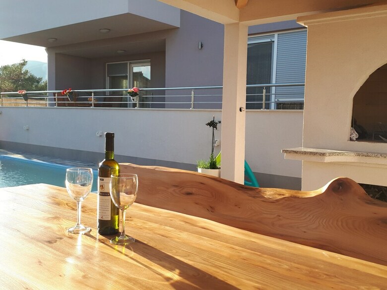 Luxury Villa Petra 5 Bdr Near Split