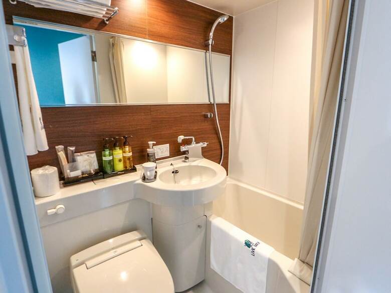 Hotel Livemax Numazu-ekimae