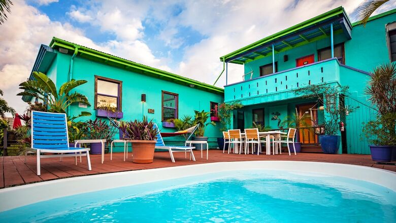 Hotel St John Inn