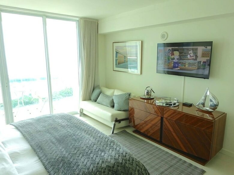 Hotel Ocean Million Dollar View Studio + Balcony #2