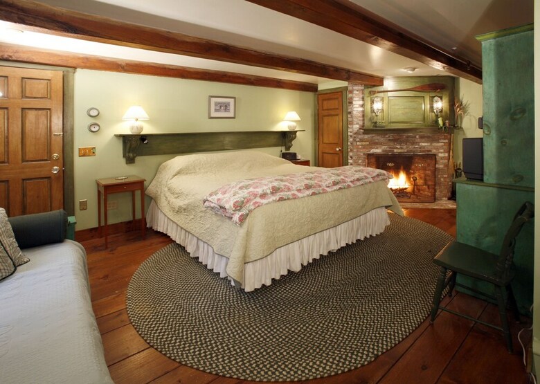 Bed & Breakfast Inn At Bath