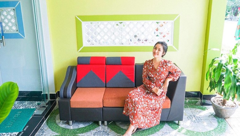 Hotel Hoan Hi Journeys Homestay