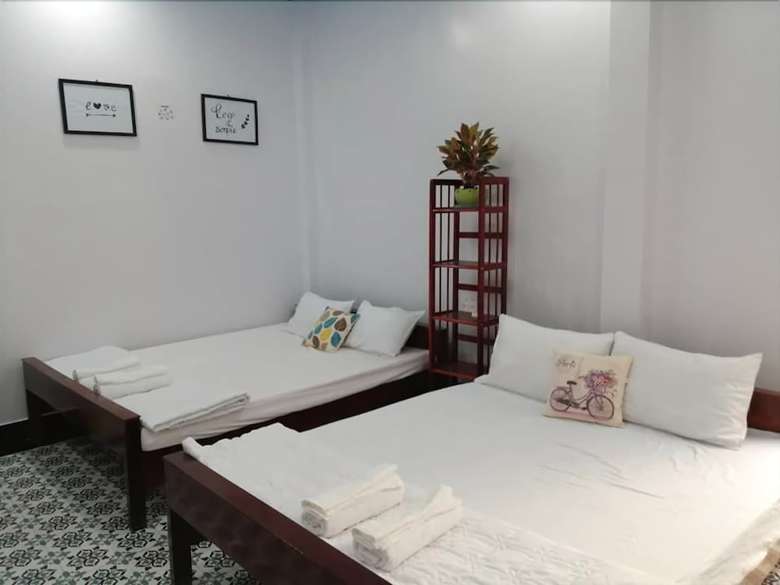Hotel Hoan Hi Journeys Homestay