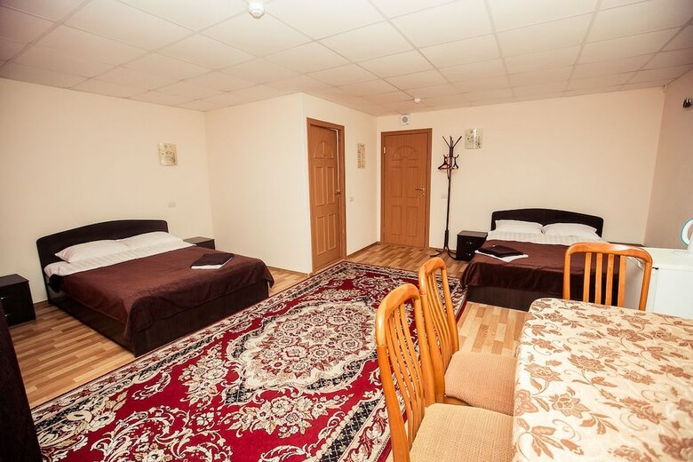 Hotel Lastochka
