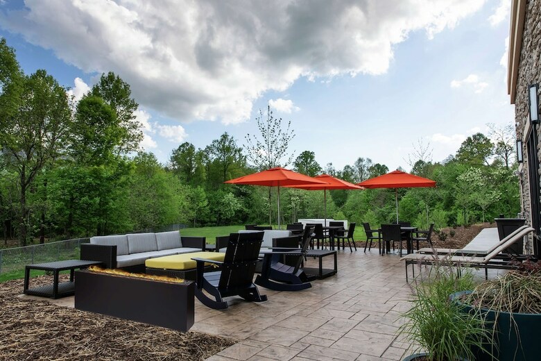 Hotel Hampton Inn Black Mountain