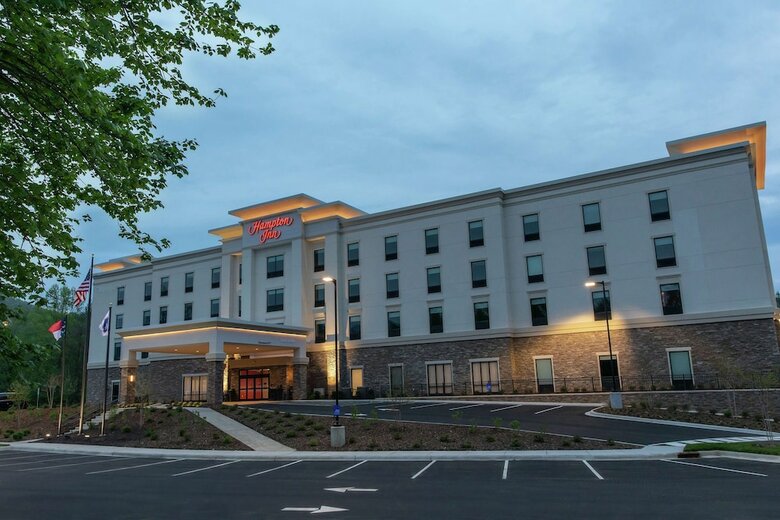 Hotel Hampton Inn Black Mountain