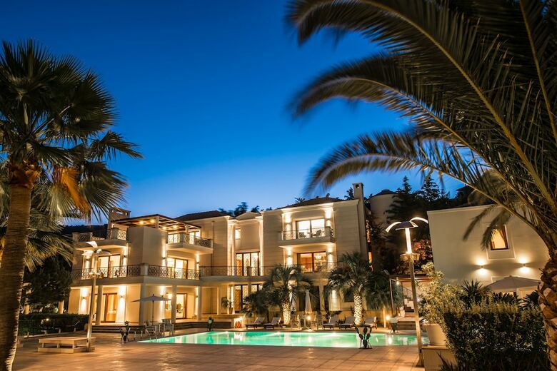 Posada Mansion By Checkin