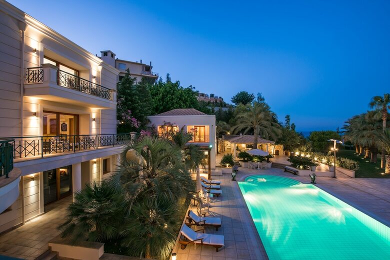 Posada Mansion By Checkin