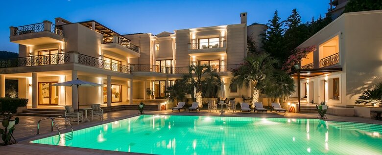 Posada Mansion By Checkin