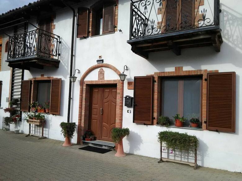 Hotel Cascina Rita