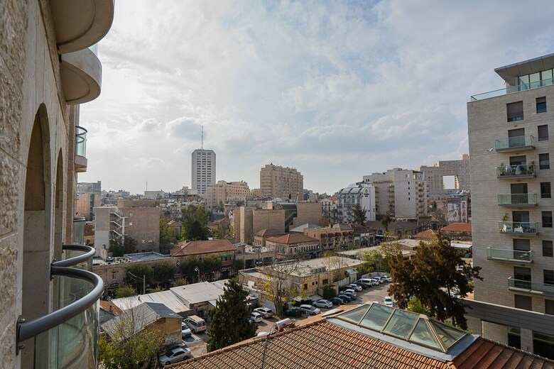 Apartamento The Haneviim Suites