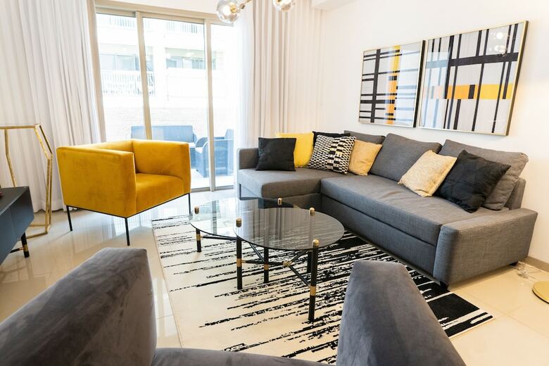 Apartamento The Haneviim Suites