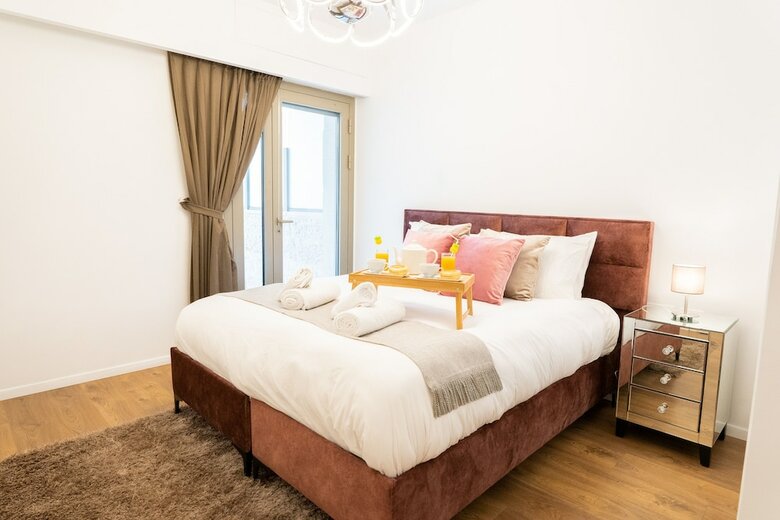 Apartamento The Haneviim Suites